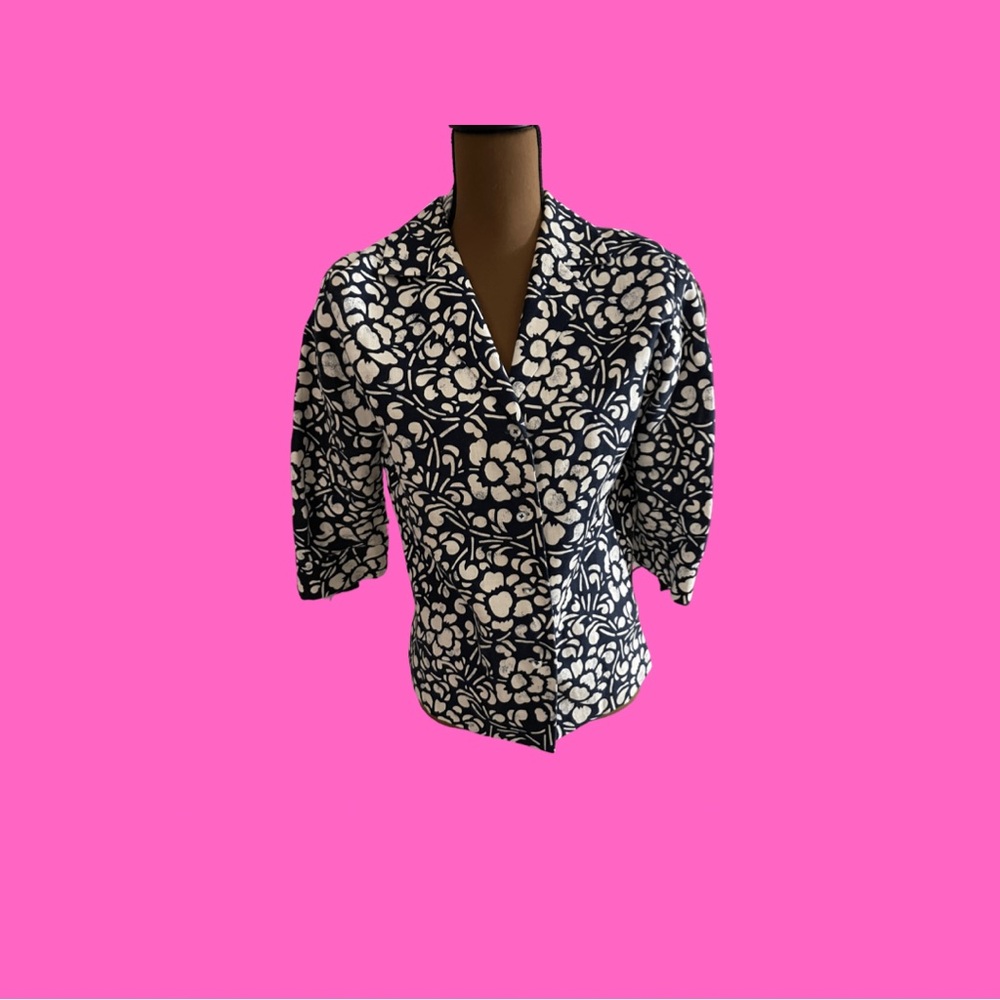 Ellen Tracey vintage size blazer  12 $50